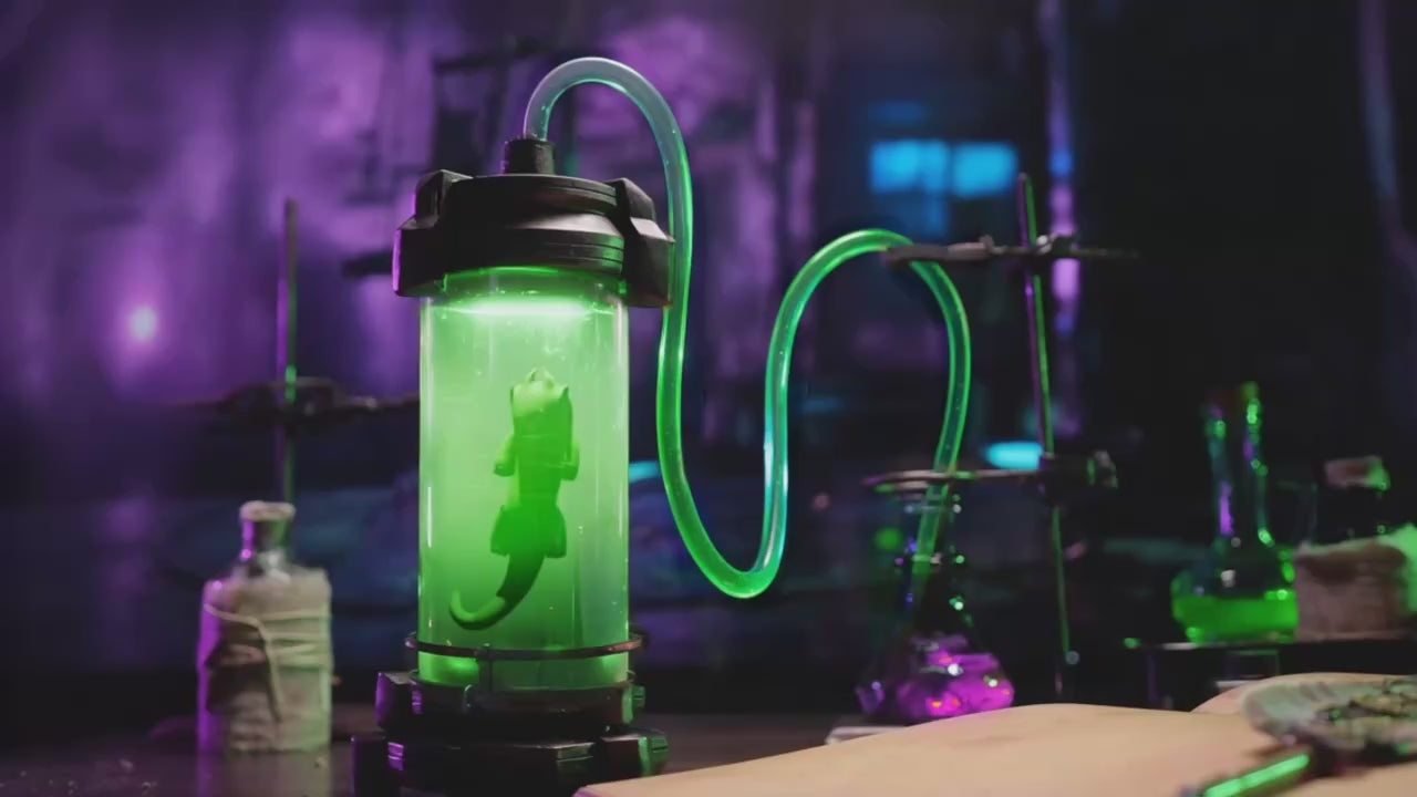 ROBOTIME ROKR Alchemy City Marble Run Infinite Loop Parallel World Series STEM Toy Ultimate Christmas Gift for Boys Collectors